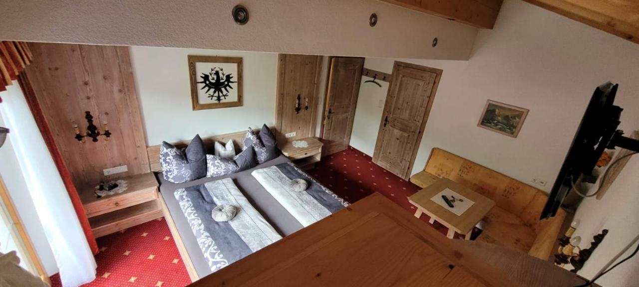 Appartements Gaestehaus Schrott Oetz Dış mekan fotoğraf