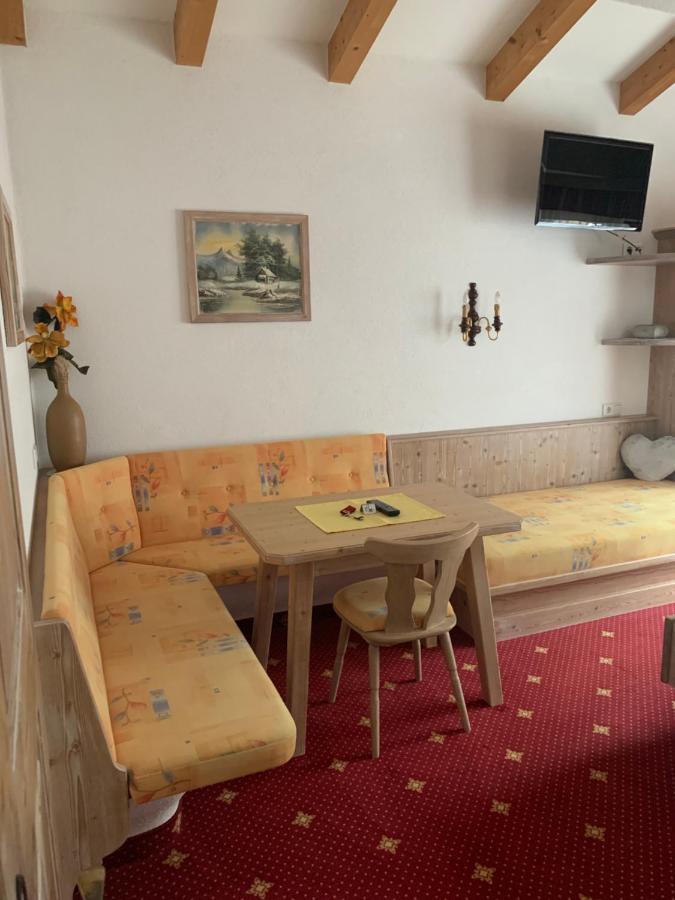 Appartements Gaestehaus Schrott Oetz Dış mekan fotoğraf