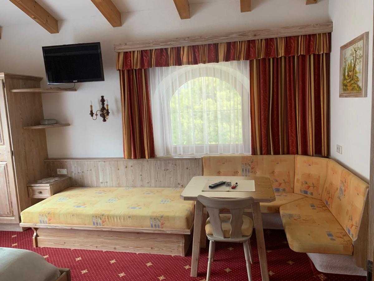 Appartements Gaestehaus Schrott Oetz Dış mekan fotoğraf