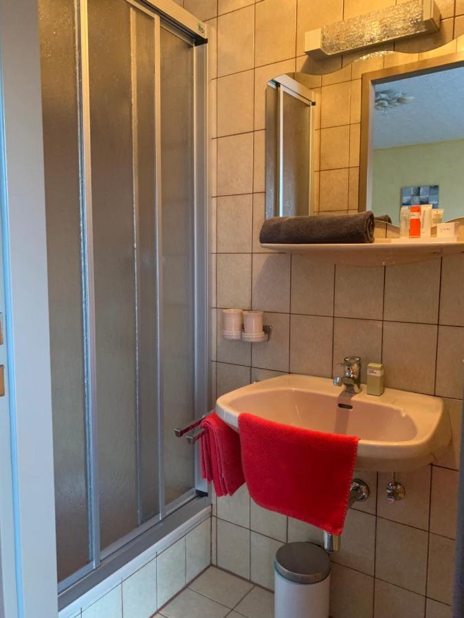 Appartements Gaestehaus Schrott Oetz Dış mekan fotoğraf